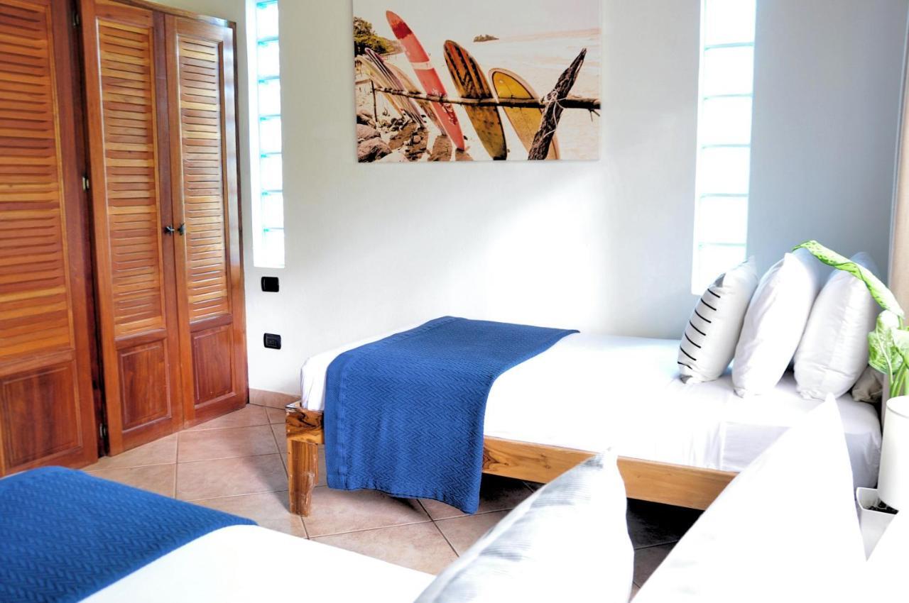 Pazifico Villas Playa Avellana Exterior photo